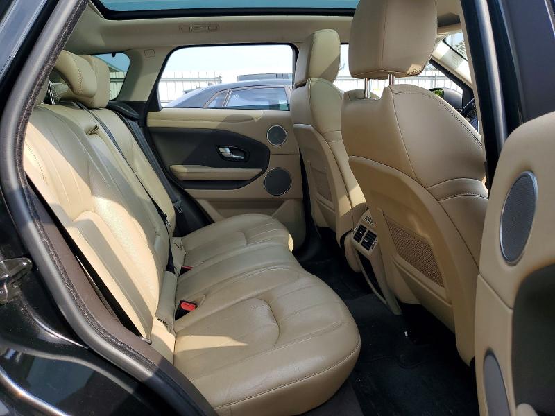 Photo 11 from auction – 2016 LAND ROVER RANGE ROVER EVOQUE with VIN SALVP2BG4GH156201