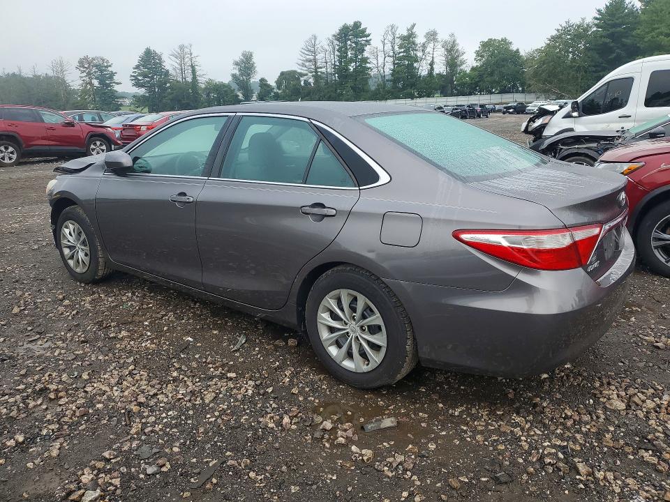 Photo 2 from auction – 2017 TOYOTA CAMRY with VIN 4T1BF1FK3HU444849