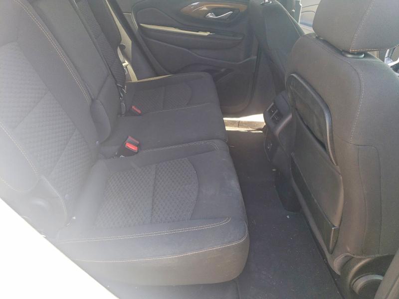 Photo 11 from auction – 2021 GMC TERRAIN with VIN 3GKALTEV8ML367775