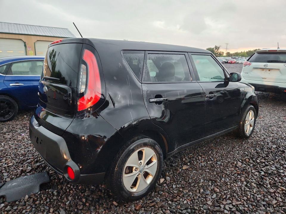 Photo 3 from auction – 2015 KIA SOUL with VIN KNDJN2A20F7789798