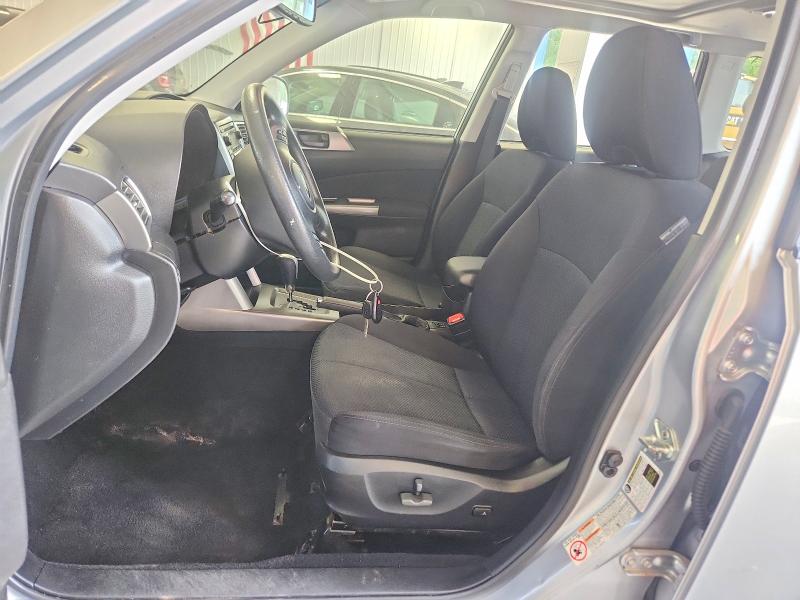 Photo 7 from auction – 2012 SUBARU FORESTER with VIN JF2SHBDC2CH417757