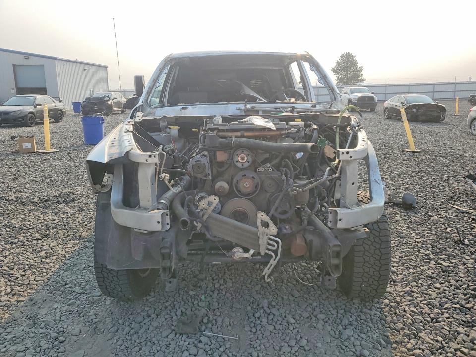 Photo 5 from auction – 2012 DODGE RAM 2500 with VIN 3C6UD5DL8CG151473
