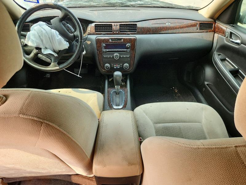 Photo 8 from auction – 2012 CHEVROLET IMPALA with VIN 2G1WB5E33C1264786