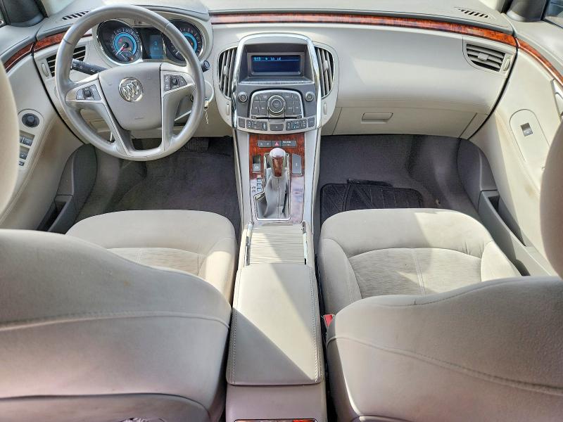 Photo 8 from auction – 2011 BUICK LACROSSE with VIN 1G4GA5ED0BF350745