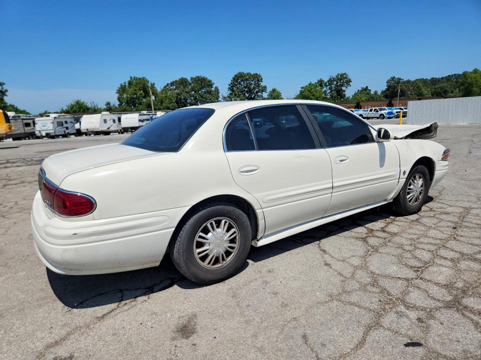 Photo 3 from auction – 2004 BUICK LESABRE with VIN 1G4HP52KX4U100756