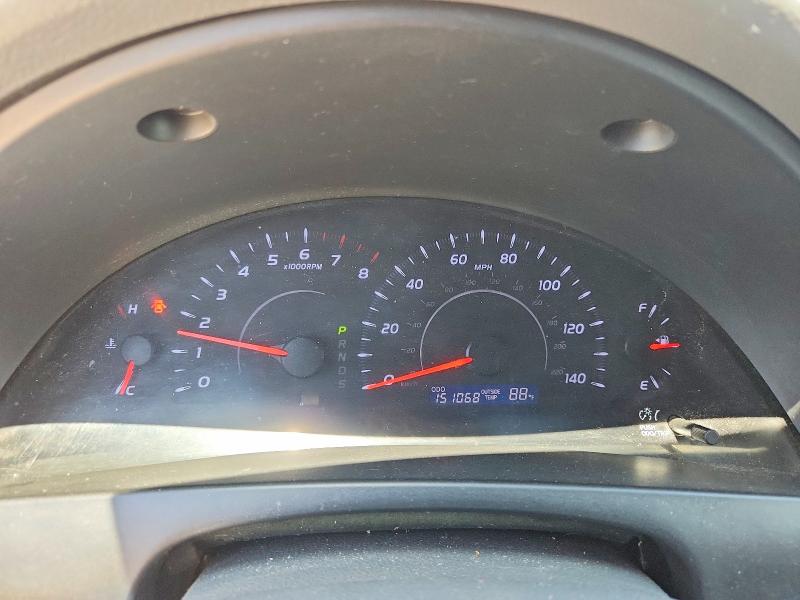 Photo 9 from auction – 2011 TOYOTA CAMRY with VIN 4T1BF3EK8BU744715