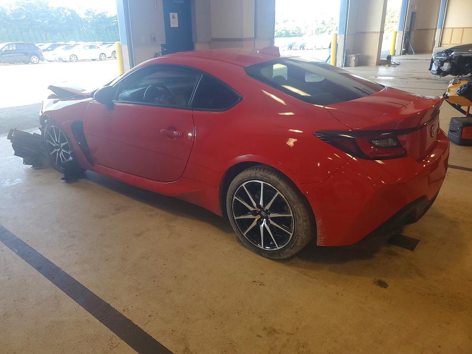 Photo 2 from auction – 2022 TOYOTA GR86 with VIN JF1ZNBC14N8750685