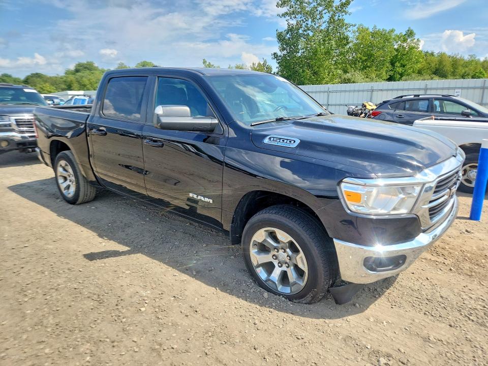 Снимка 4 от търг – 2021 RAM 1500 с VIN 1C6SRFFT6MN809196