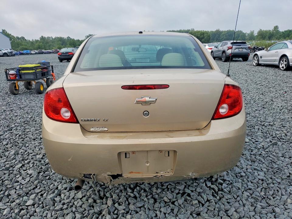 Photo 6 from auction – 2008 CHEVROLET COBALT with VIN 1G1AL58F587222157