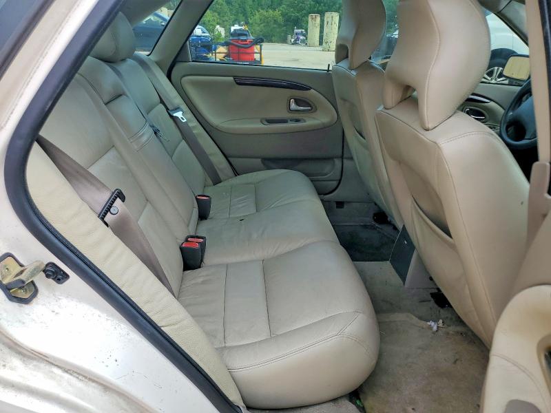 Photo 10 from auction – 2002 VOLVO S40 with VIN YV1VS29572F808415