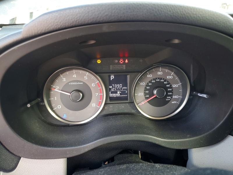 Photo 9 from auction – 2015 SUBARU FORESTER with VIN JF2SJAFC6FH525587