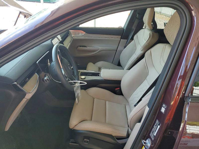 Photo 7 from auction – 2025 VOLVO EX90 with VIN 7JDE23KL5SG001848