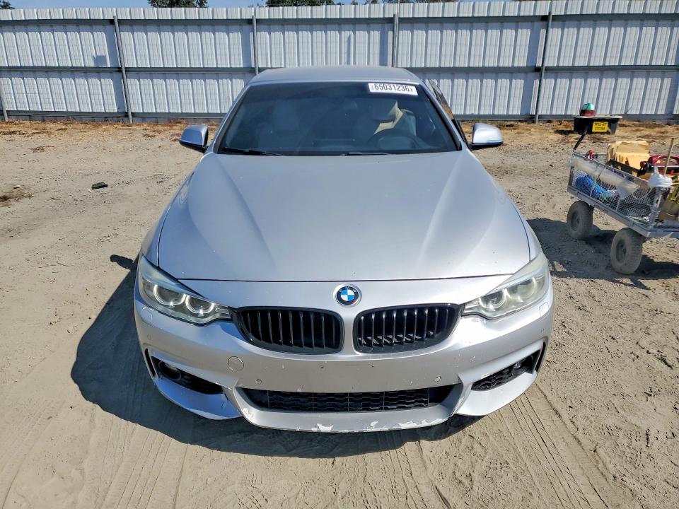 Photo 5 from auction – 2017 BMW 430I with VIN WBA4U7C33H5H20394