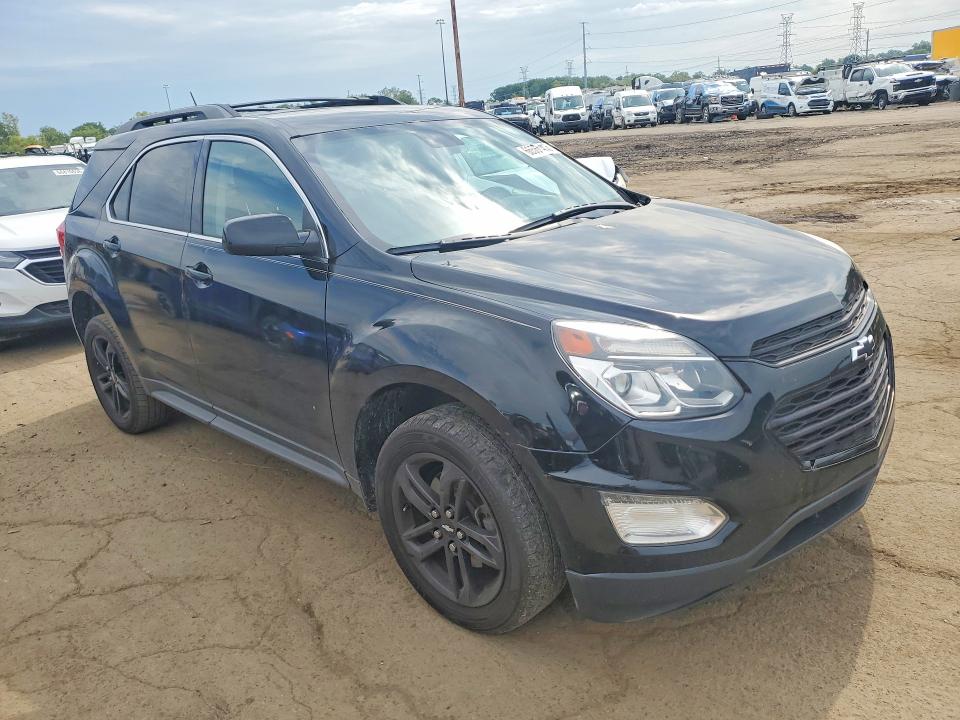 Photo 4 from auction – 2017 CHEVROLET EQUINOX with VIN 2GNFLFEK5H6231923