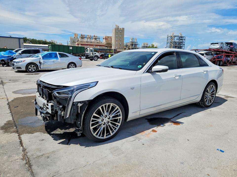 2019 CADILLAC CT6 - Търг №64126676