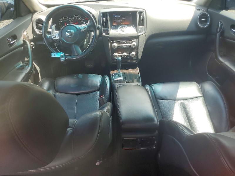 Foto 8 de la subasta – 2014 NISSAN MAXIMA con VIN 1N4AA5AP7EC450122