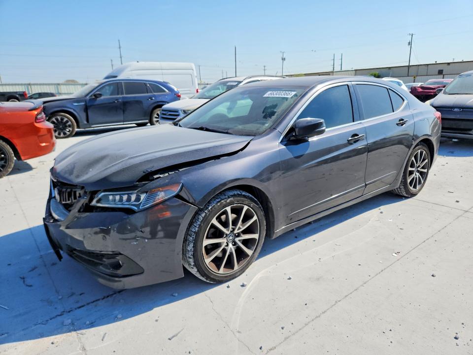 ACURA TLX 2015 with VIN 19UUB2F72FA013641 - Photo from auction