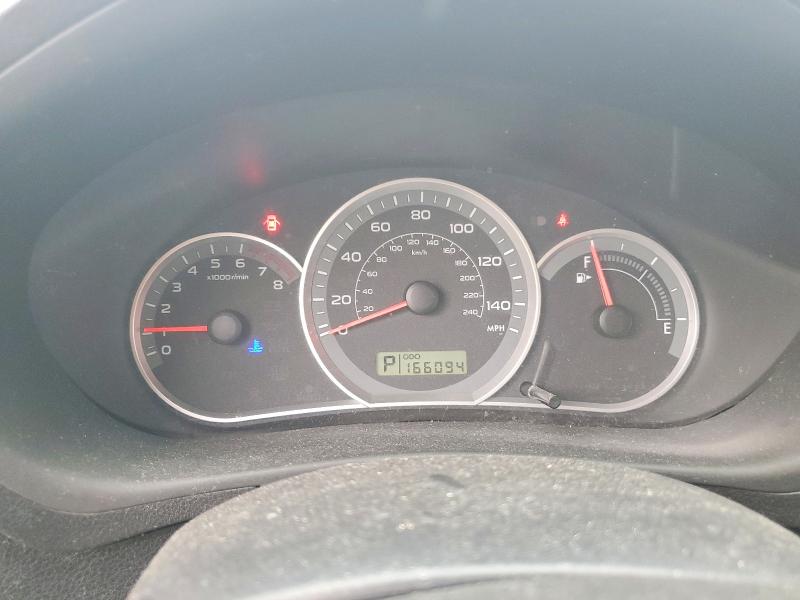 صورة رقم 9 من المزاد - 2010 SUBARU IMPREZA مع VIN JF1GE6A65AH514604