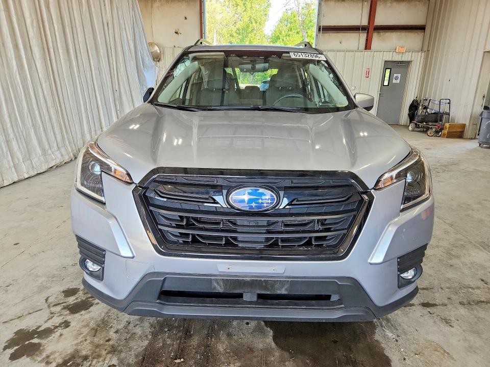 Photo 5 from auction – 2024 SUBARU FORESTER with VIN JF2SKADCXRH418062