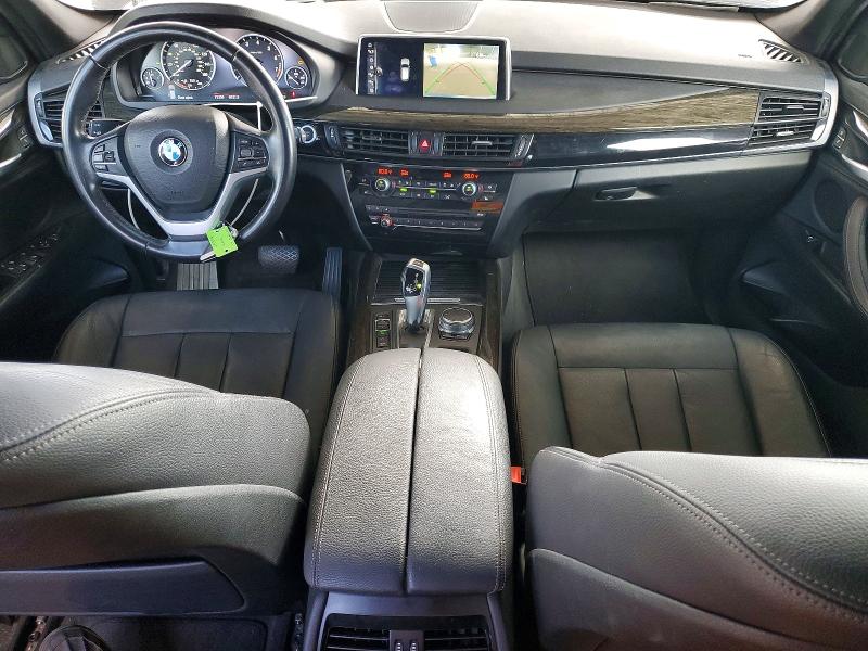Снимка 8 от търг – 2017 BMW X5 с VIN 5UXKT0C37H0V96045