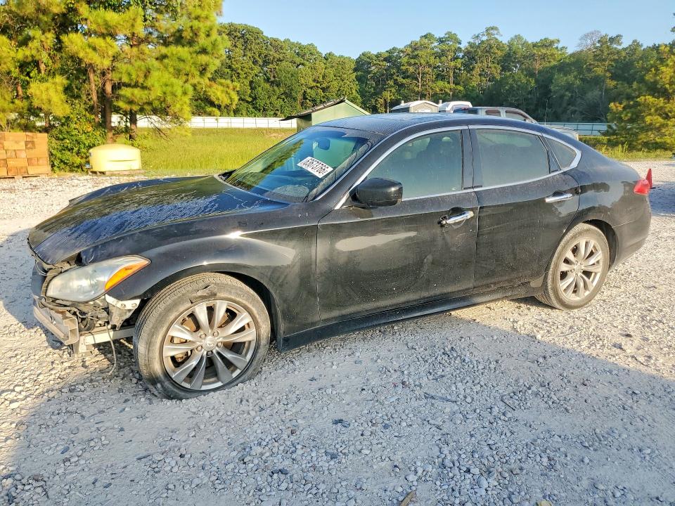 2012 INFINITI M37 - Търг №63673766