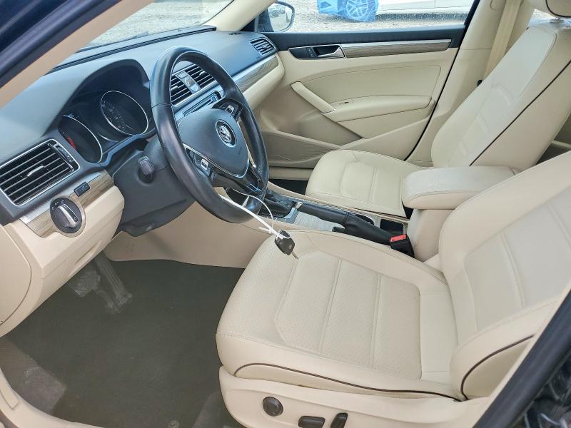 Photo 7 from auction – 2016 VOLKSWAGEN PASSAT with VIN 1VWBS7A38GC064331