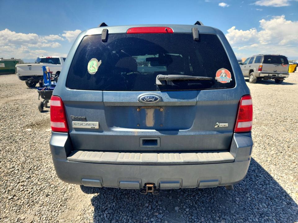 Photo 6 from auction – 2010 FORD ESCAPE with VIN 1FMCU9DG4AKB78623