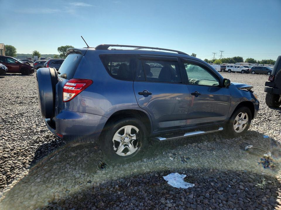 Photo 3 from auction – 2011 TOYOTA RAV4 with VIN 2T3ZF4DV1BW104272
