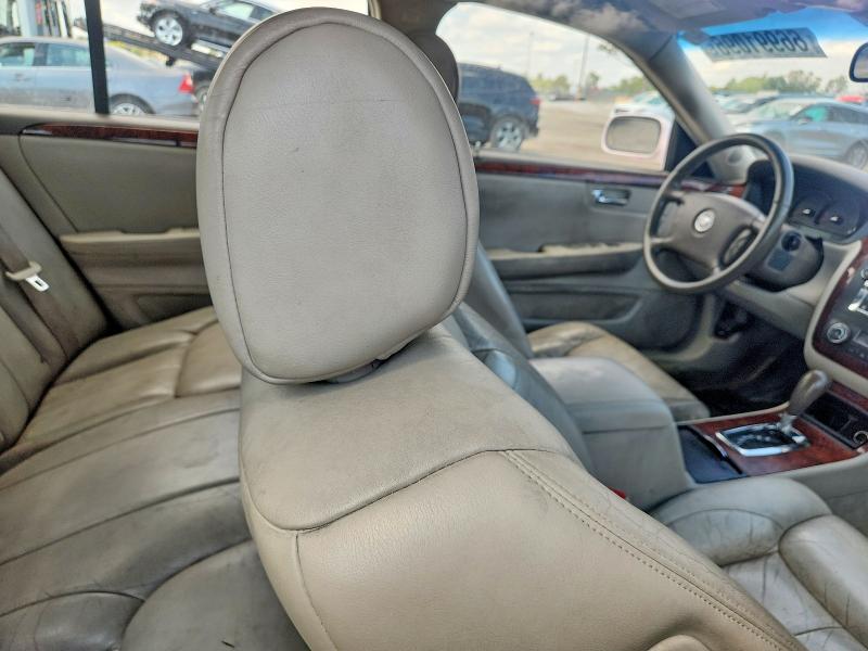 Photo 10 from auction – 2006 CADILLAC DTS with VIN 1G6KD57Y76U251558