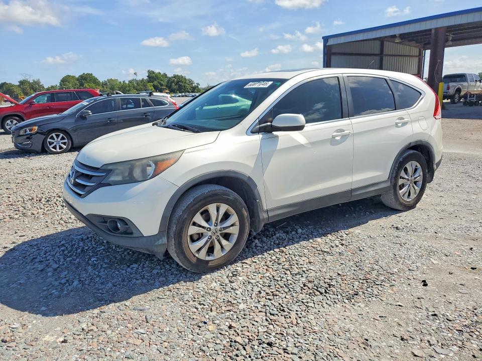 HONDA CR-V 2014 with VIN 5J6RM3H52EL042361 - Photo from auction