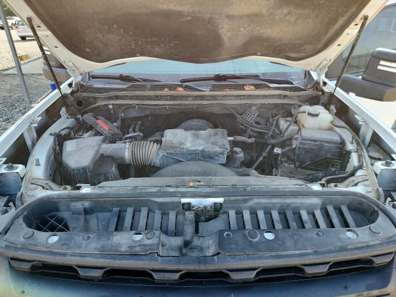 Photo 11 from auction – 2021 CHEVROLET SILVERADO with VIN 1GC4YLE78MF165458