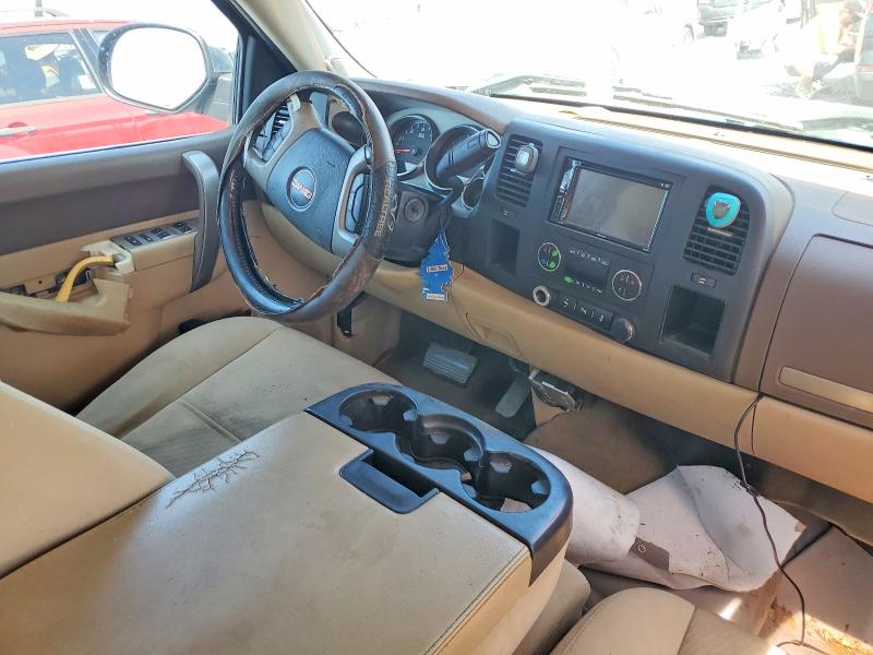 Photo 7 from auction – 2013 GMC SIERRA with VIN 3GTP1VE09DG101024