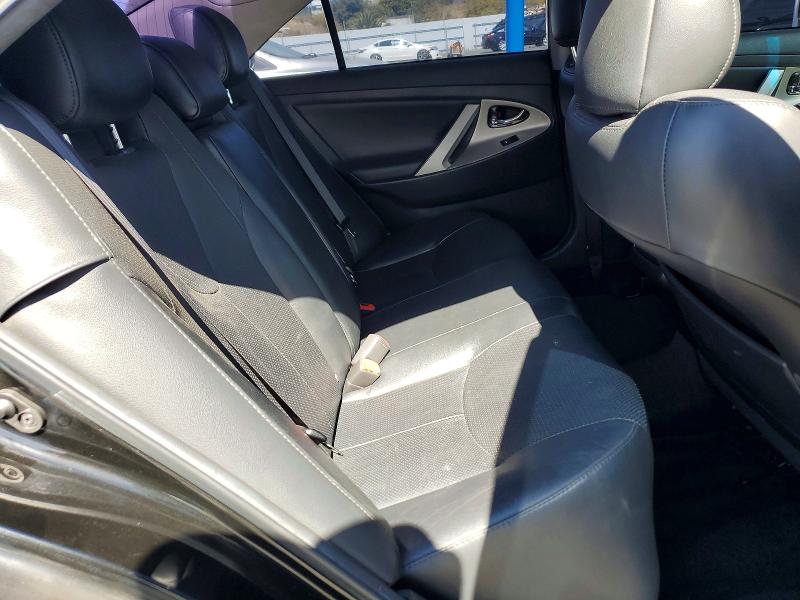 Photo 10 from auction – 2011 TOYOTA CAMRY with VIN 4T1BK3EKXBU130339
