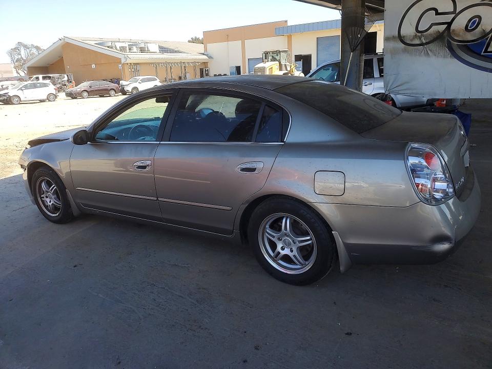 Photo 2 from auction – 2006 NISSAN ALTIMA with VIN 1N4AL11D56N349983