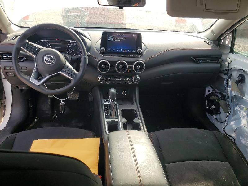 Photo 8 from auction – 2024 NISSAN SENTRA with VIN 3N1AB8DV3RY228406