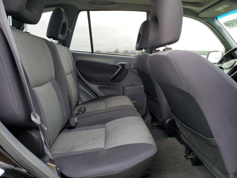 Photo 11 from auction – 2001 TOYOTA RAV4 with VIN JTEGH20V610013721