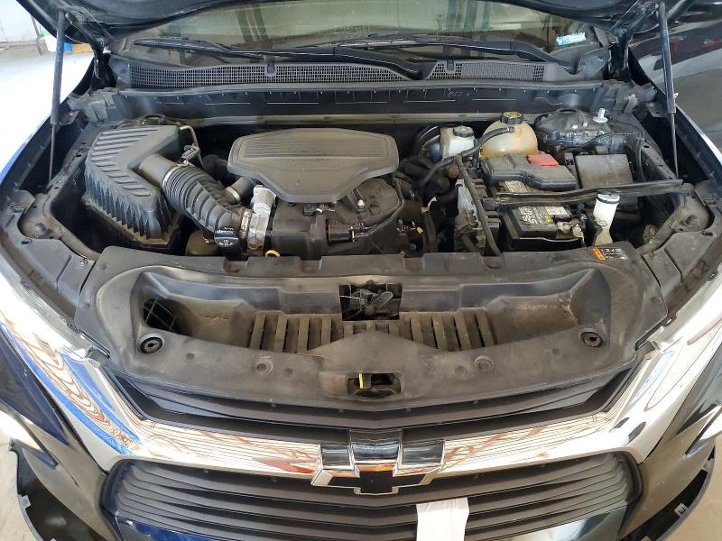 Photo 11 from auction – 2021 CHEVROLET BLAZER with VIN 3GNKBHRS7MS585168
