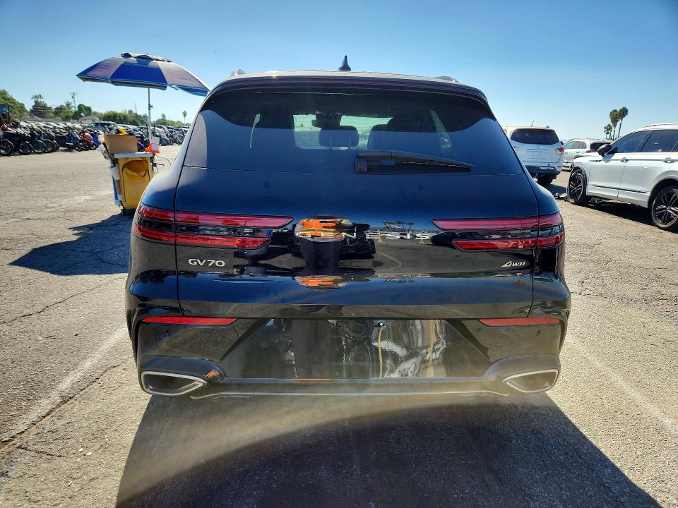 Фото 6 с аукциона – 2026 GENESIS GV70 с VIN 5NMMFDTB8TH039671