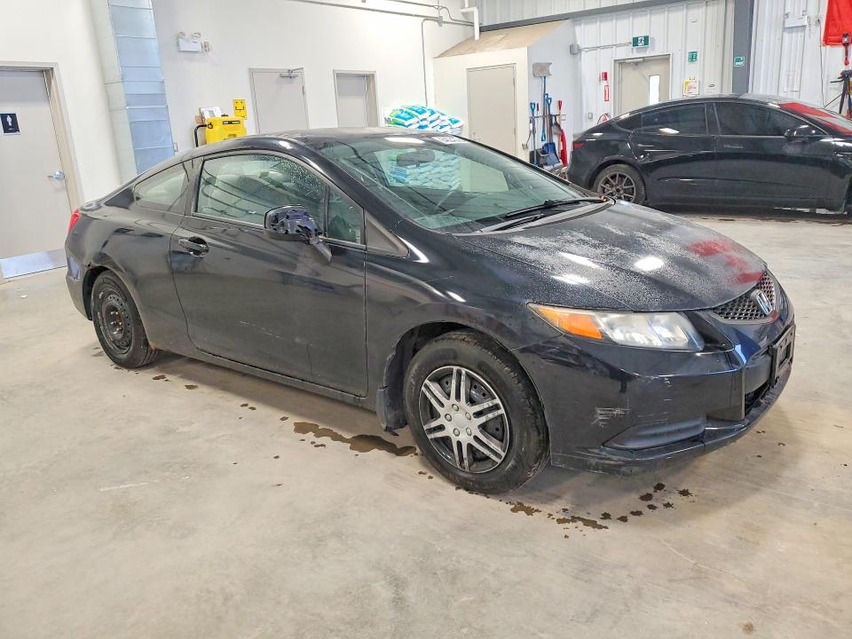 Photo 4 from auction – 2012 HONDA CIVIC with VIN 2HGFG3B48CH010185