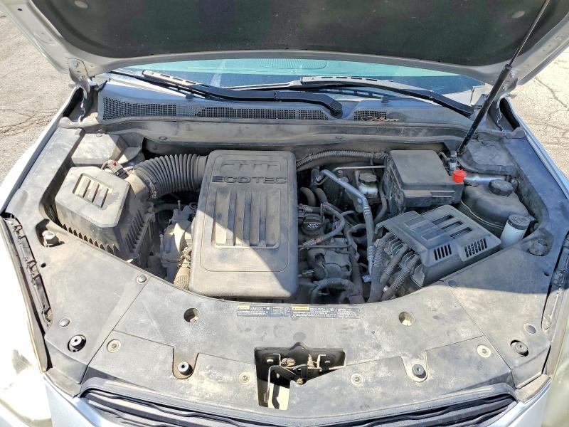 Photo 11 from auction – 2017 CHEVROLET EQUINOX with VIN 2GNFLEEK7H6107811