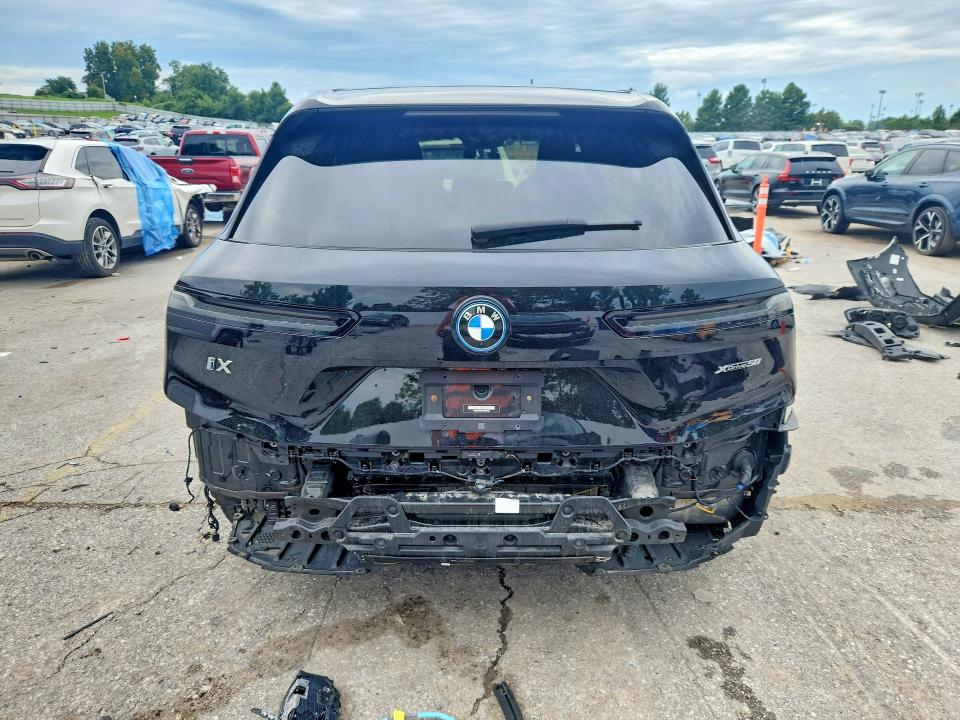 Photo 6 from auction – 2023 BMW IX with VIN WB523CF06PCM65749