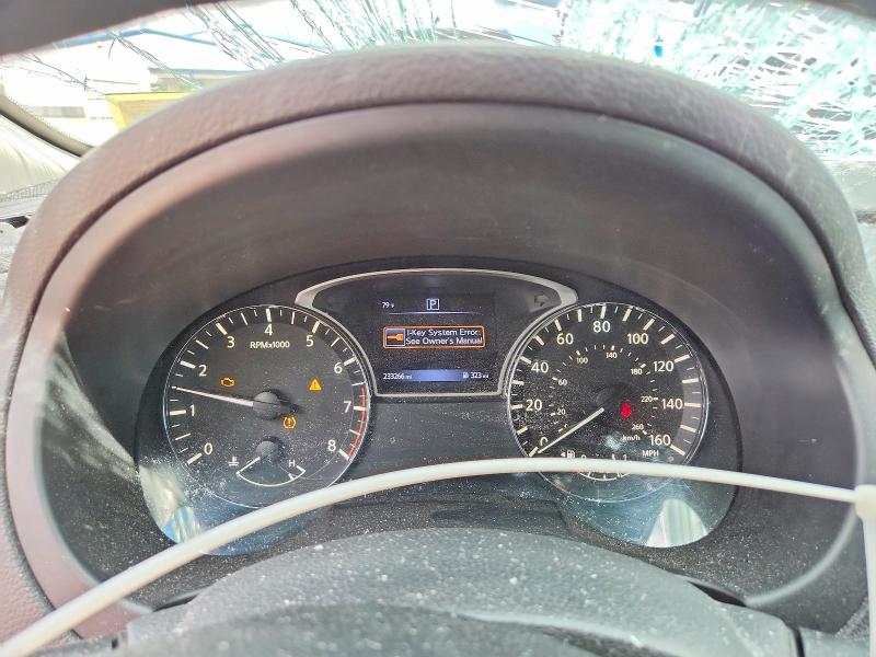 Photo 9 from auction – 2016 NISSAN ALTIMA with VIN 1N4AL3AP3GN356874