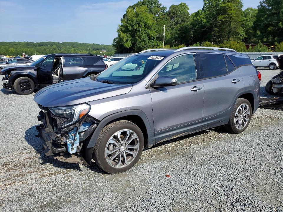Zdjęcie 1 z aukcji – 2020 GMC TERRAIN z VIN 3GKALVEV8LL264673