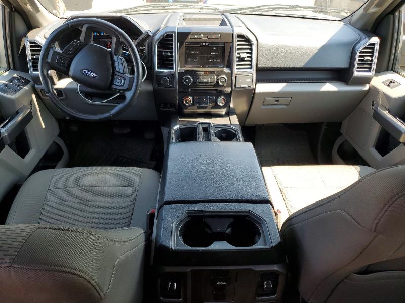 Photo 8 from auction – 2015 FORD F150 with VIN 1FTEW1CF7FKE17087