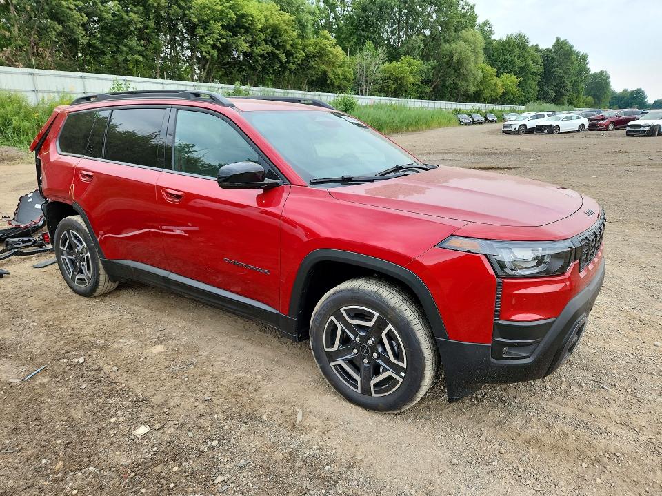 Photo 4 from auction – 2026 JEEP CHEROKEE with VIN 3C4PJMB24TT156955