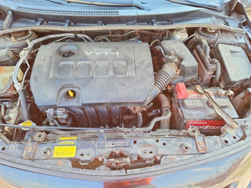 Photo 11 from auction – 2009 TOYOTA COROLLA with VIN 1NXBU40E99Z096079