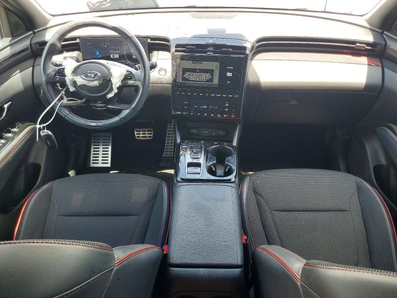 Photo 8 from auction – 2024 HYUNDAI TUCSON with VIN KM8JFCD19RU145062