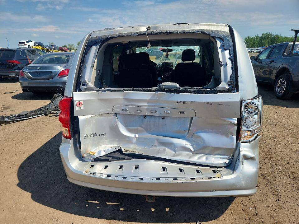 Фото 6 с аукциона – 2011 DODGE GRAND CARAVAN с VIN 2D4RN4DG0BR792668