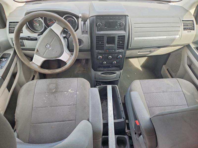 Photo 8 from auction – 2008 DODGE GRAND CARAVAN with VIN 2D8HN44H58R679665