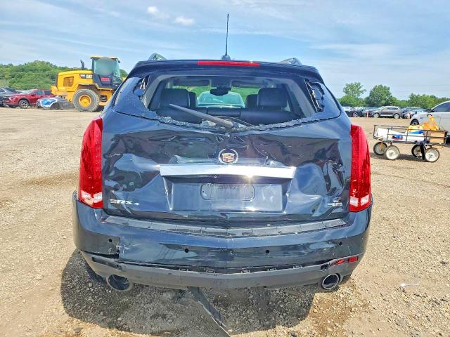Photo 6 from auction – 2016 CADILLAC SRX with VIN 3GYFNEE38GS567467